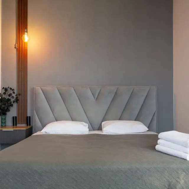 Real photos of Designer apartment in the center 