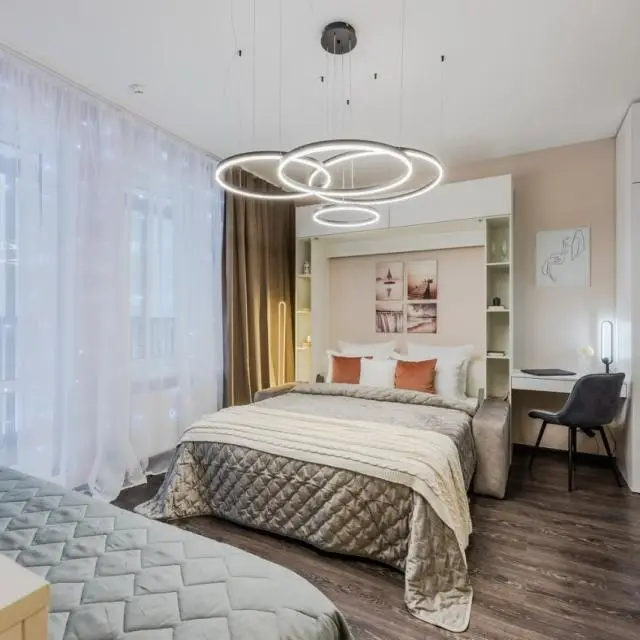 Real photos of Pronina Apartments on Verkhne-Kamenskaya Street