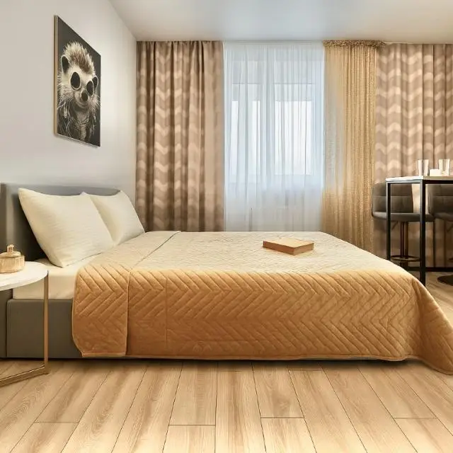 Real photos of Apartment "BRUTAL HEDGEHOG" on 103 Ivan Belichenko Street