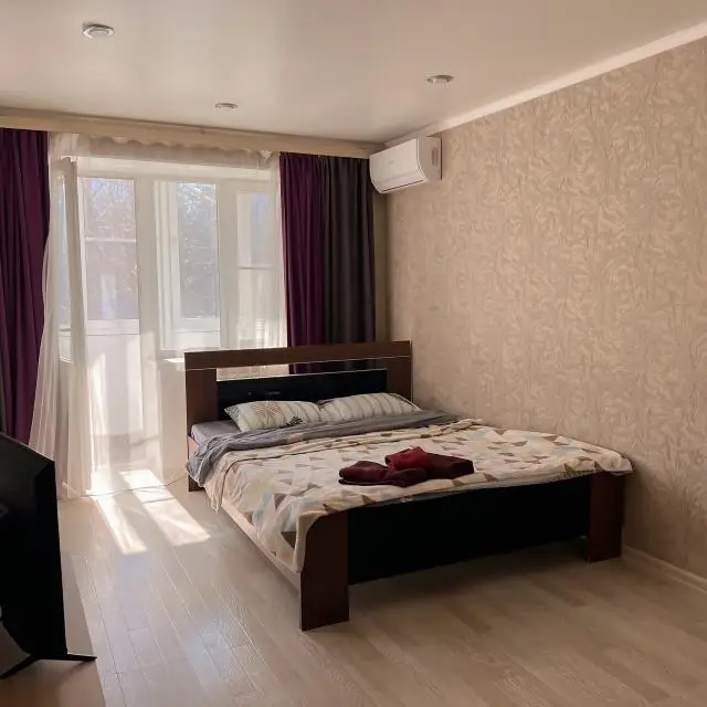 Real photos of Apart MV apartment on 50 let Oktyabrya 49 street