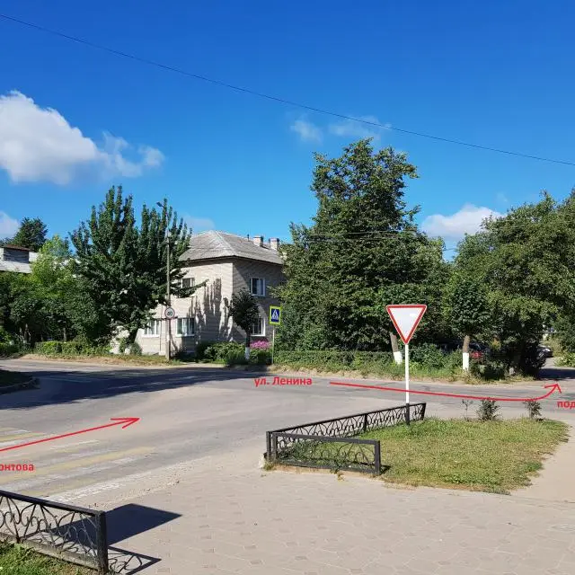 Real photos of Apartments on Lenin Street 19