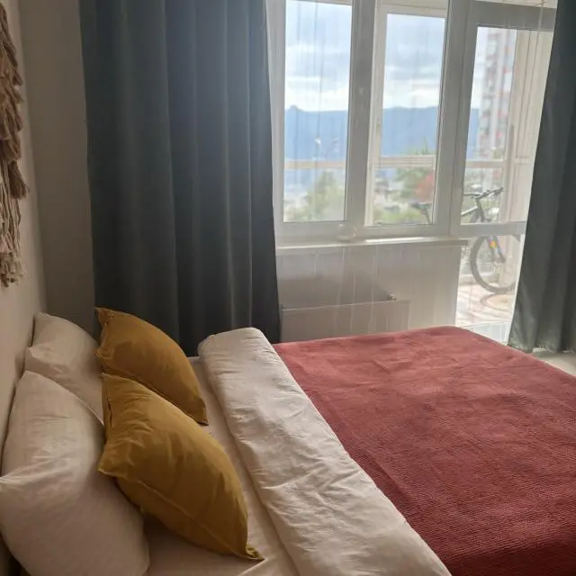 Real photos of Apartments at 30 Borisova Street 