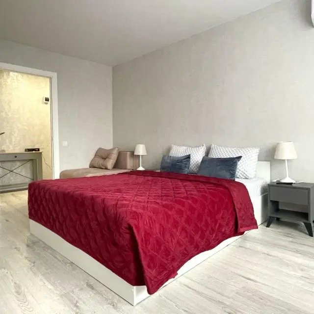 Real photos of Apartments on Gagarina street 156k2