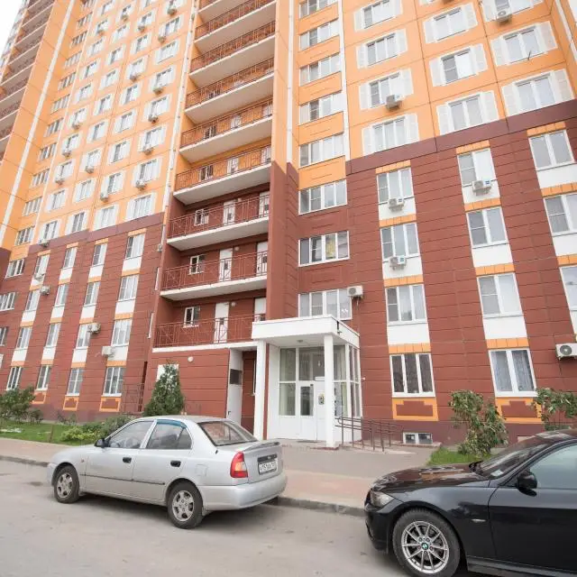 Реальные фото Смайл Апартаменты на улице Еляна