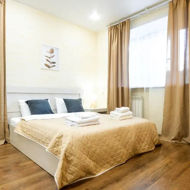Real photos of Apartments on Partizan Zheleznyak street 9_2