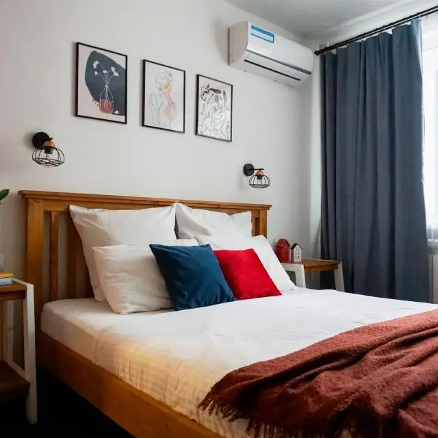 Real photos of Apartamenty Stella 2 na ulice Mariupol'skaya 8