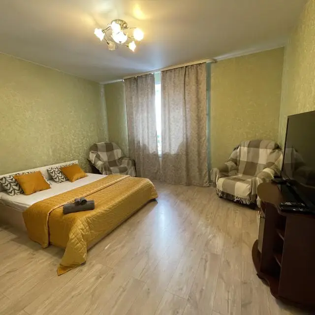 Реальные фото Комфорт Сити на улице Склизкова 44