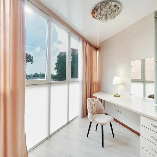 Real photos of Petrovsky Apartments on Sportivny Lane