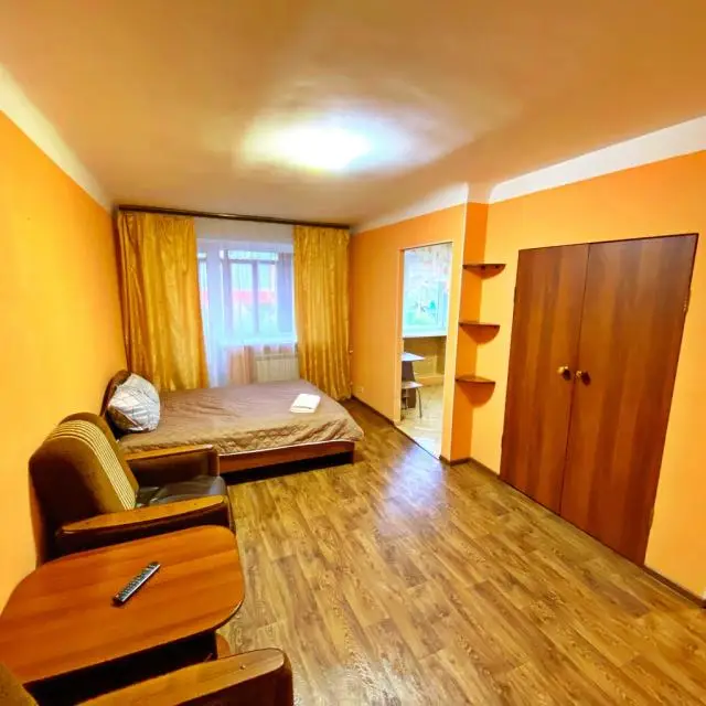 Real photos of Baikal Apartments on 92 Karl Marx Street