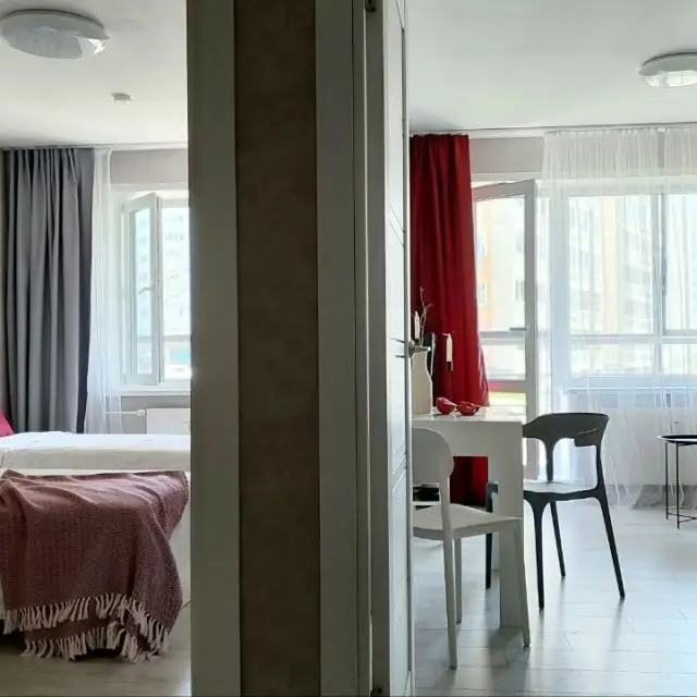 Real photos of Cozy 1-room apartment in Motovilikhinsky district