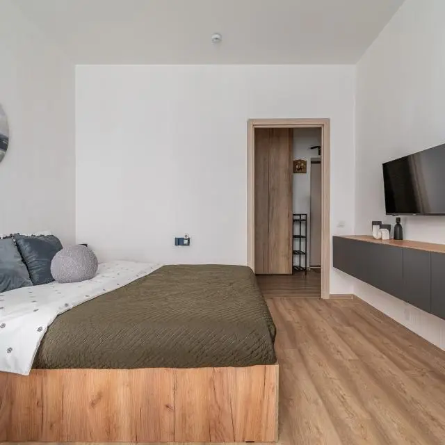 Real photos of 1-room apartment next to the Judo Palace from Welcome V Ekb