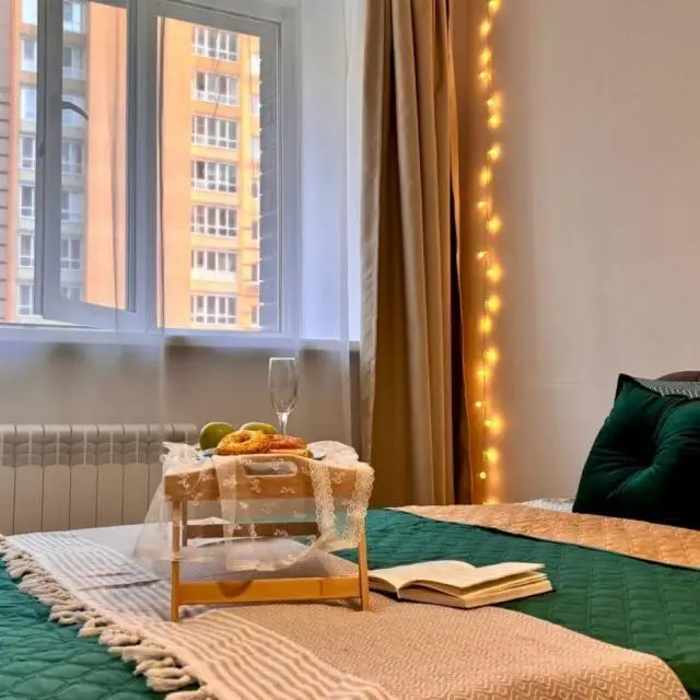 Real photos of Apartments on Oleg Volkov Boulevard, 6