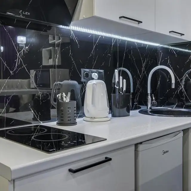 Real photos of Apartments on Kolmovskaya embankment 71B
