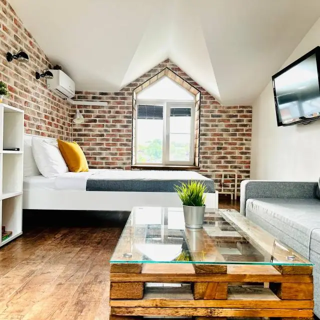 Real photos of Apartment INCHU on Streletskaya Street