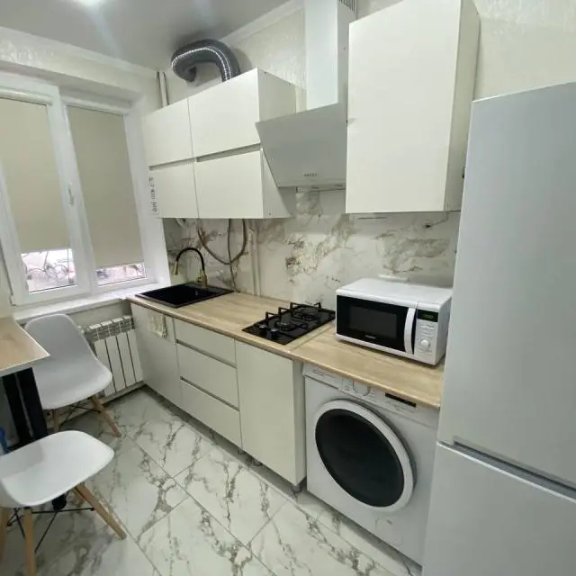 Real photos of Apartments near the railway station 