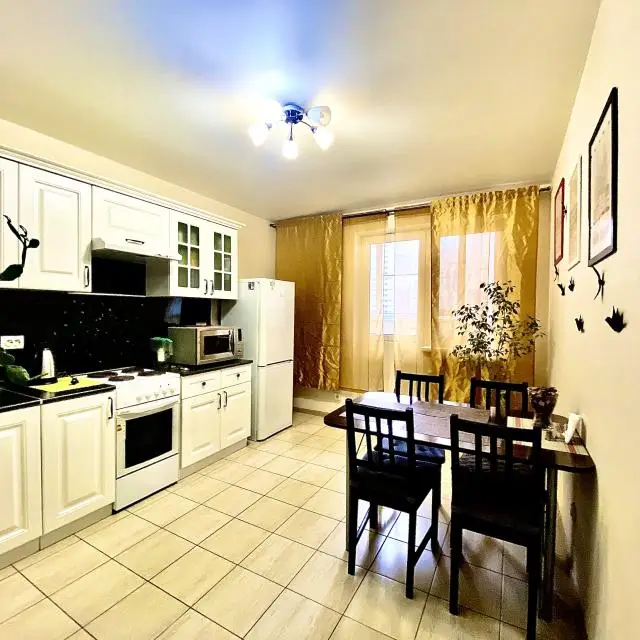 Real photos of Apartments on Rossiyskaya street 74 building 2