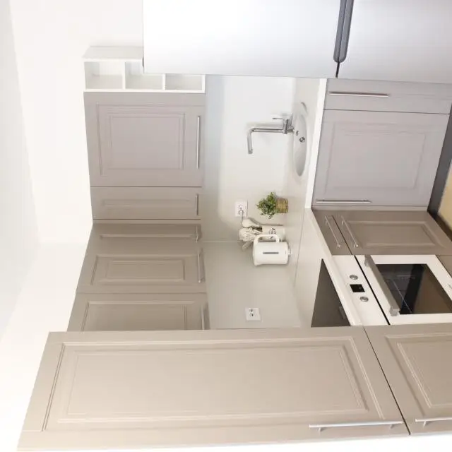 Real photos of New apartment in the center of Nizhny Novgorod