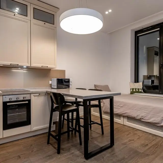 Real photos of Apartments on Khodynskaya street