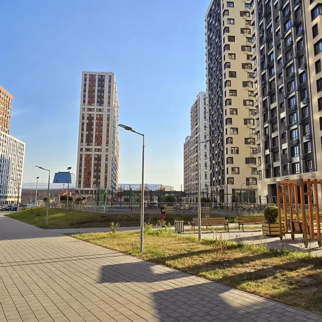 Real photos of Rusapartments on Einstein Boulevard 5