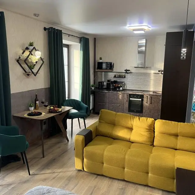 Real photos of Apartamenty na ulice Oktyabr'skij prospekt 222