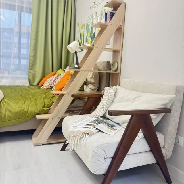 Real photos of Studio apartment on 185 Veterans Avenue!