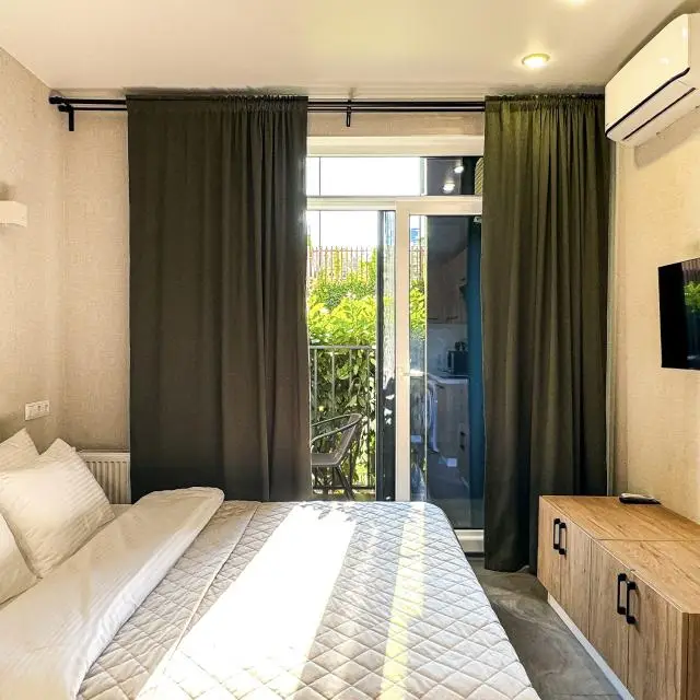 Real photos of Apartment Monaco 24 on Alexandriyskiy Lane