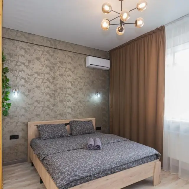 Real photos of Apartments in Dolomanovsky lane 17