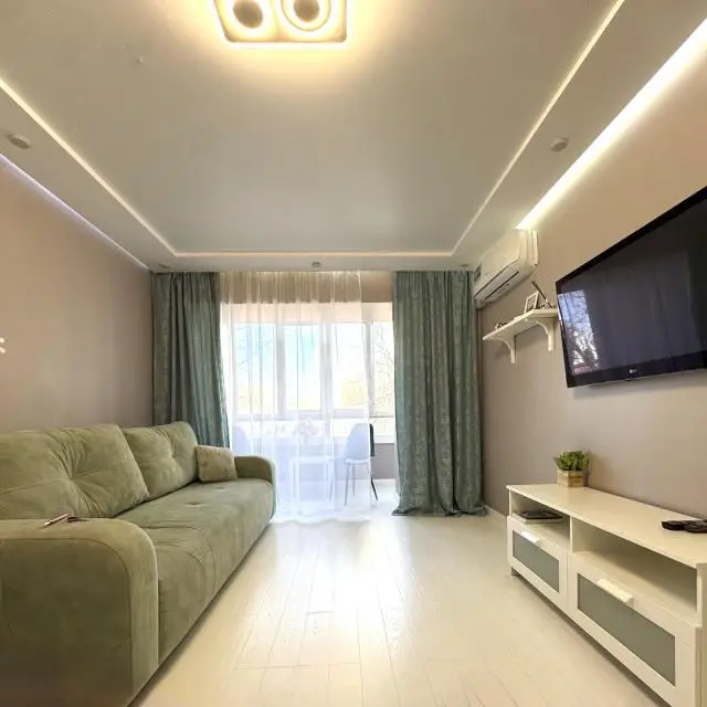 Real photos of Apartments on Pushkin street 12
