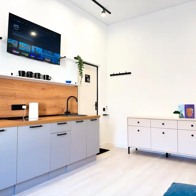 Real photos of Aquarelle Ryazan Apartment on Sobornaya 15