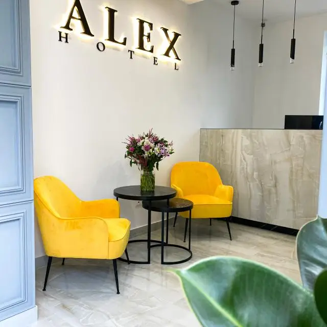 Real photos of Alex Hotel