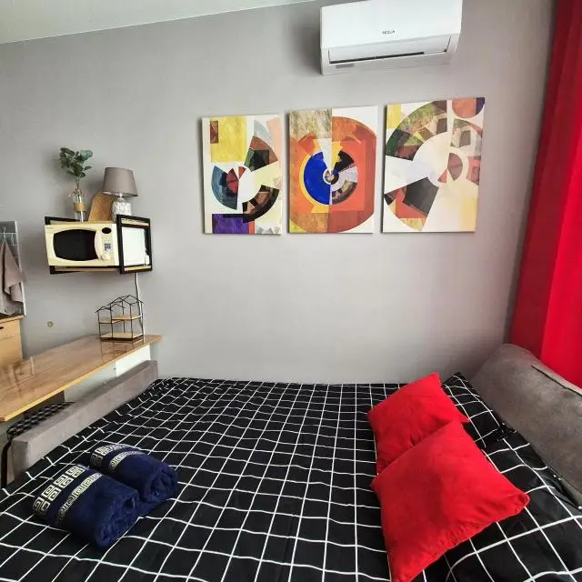 Real photos of Apartments in the Moscow region on Meditsinskaya 2B