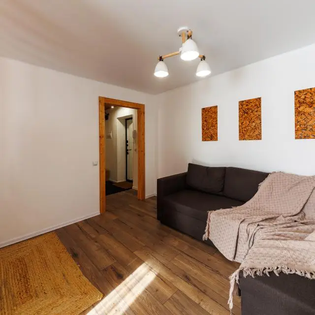 Real photos of Apartments on Maxim Gorky street 1