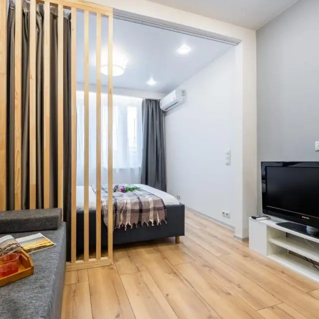 Real photos of Apartments on Dnepropetrovsk street