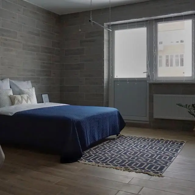 Real photos of New studio in the residential complex on Pancake Mountain