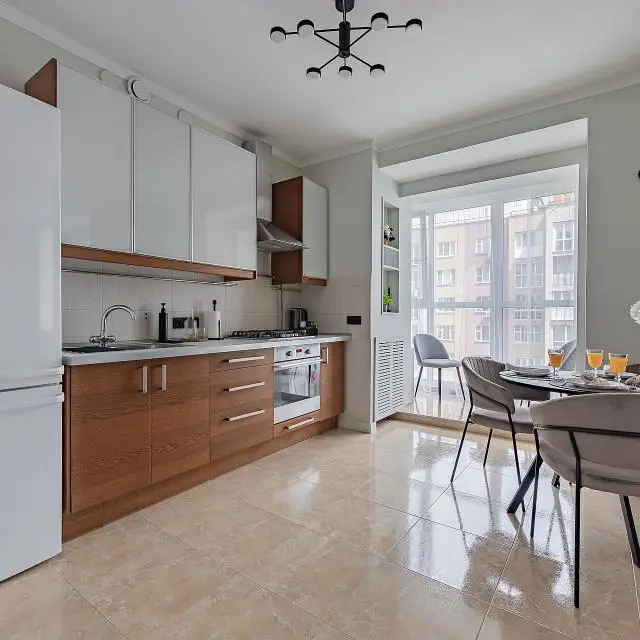 Real photos of Apartments in the center on Nevzorovy