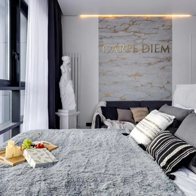 Реальные фото Home24 Бизнес апартаменты в ЖК МЯТА 