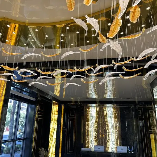 Real photos of Azimut Hotel Moderno Tashkent