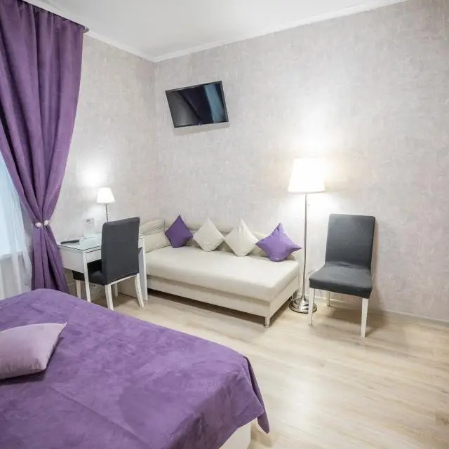 Real photos of Hotel-A