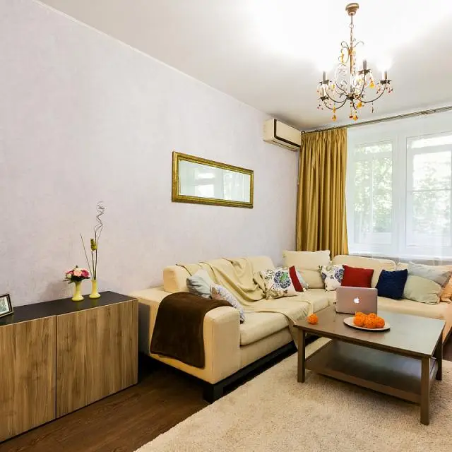 Реальные фото GMApartments (ДжиЭмАпартментс) на переулке Большой Харитоньевский