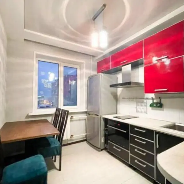 Real photos of Apartments on Leningradskaya street 25