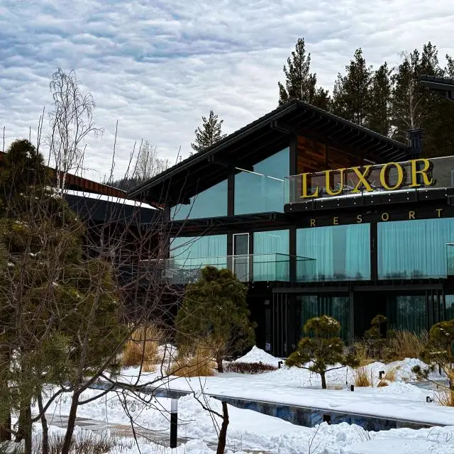 Real photos of Luxor Resort