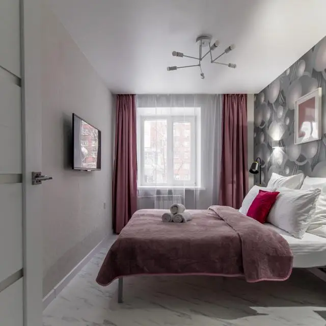 Реальные фото Vegas apartments на улице Нестерова 4А