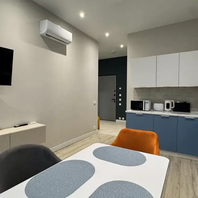 Real photos of Apartments on Krusensterna St. 12k3