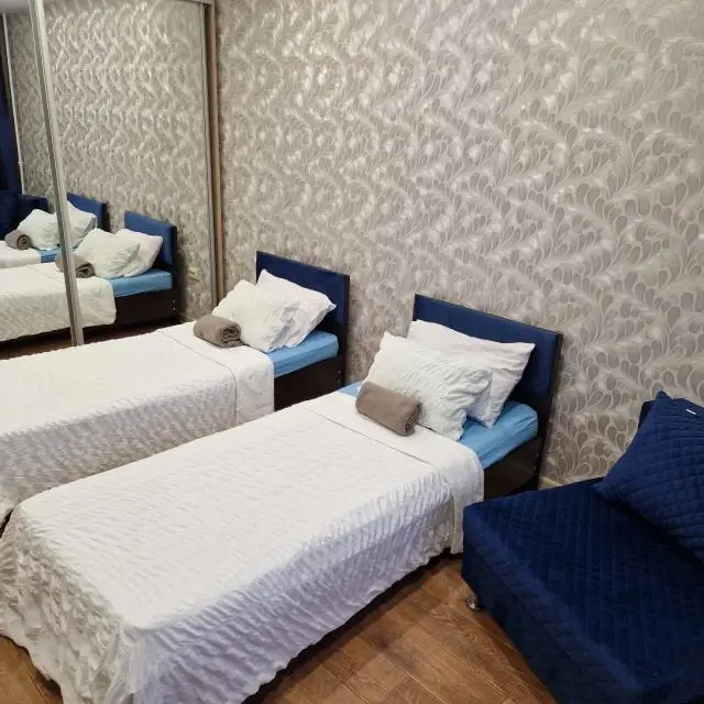 Real photos of Apartments on Pervomaiskaya street 9 (1)