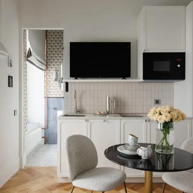 Real photos of D Apartments (D Apartments) on Nevsky Prospekt 78