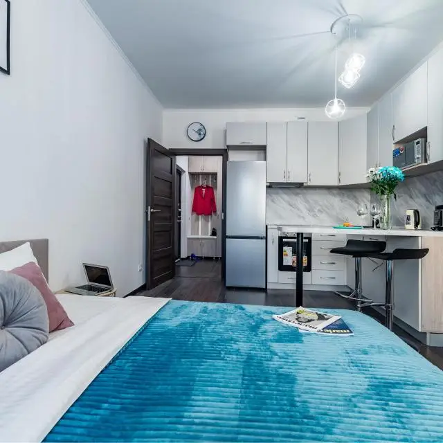 Реальные фото ApartMe на проспекте Светлановский