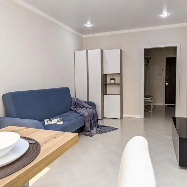 Real photos of Apartments on Yaroslavskaya street 113 building 1