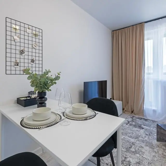 Real photos of Apartments on Krylenko 36