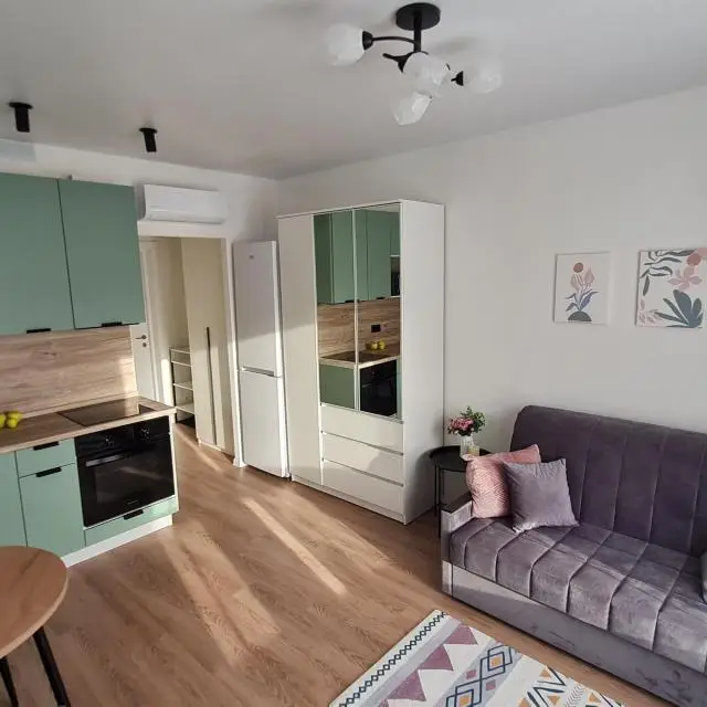 Real photos of Apartments on the street of the Pilot Laryushin 2