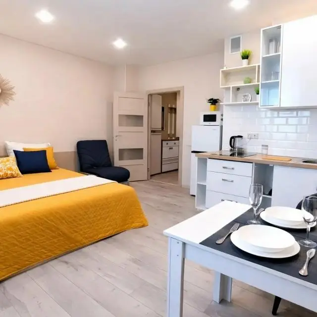 Real photos of Apartments on 8A Parkhomenko Street
